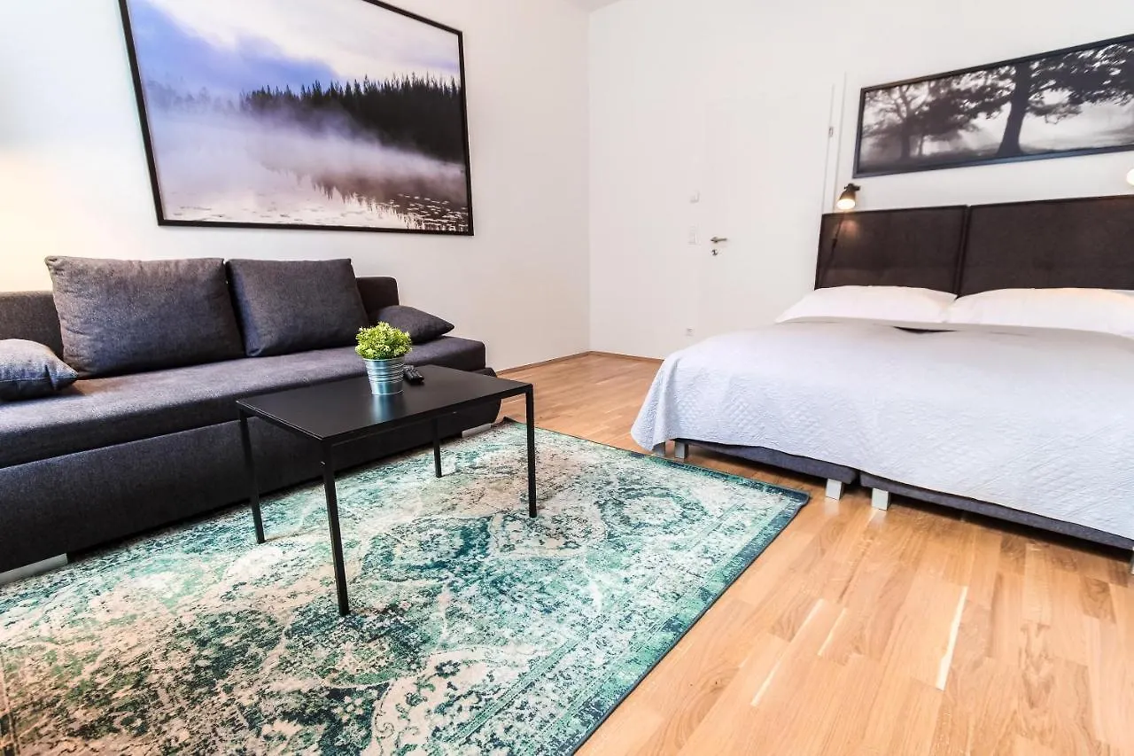 Apartment Familienplatz I Contactless Check-In Vienna
