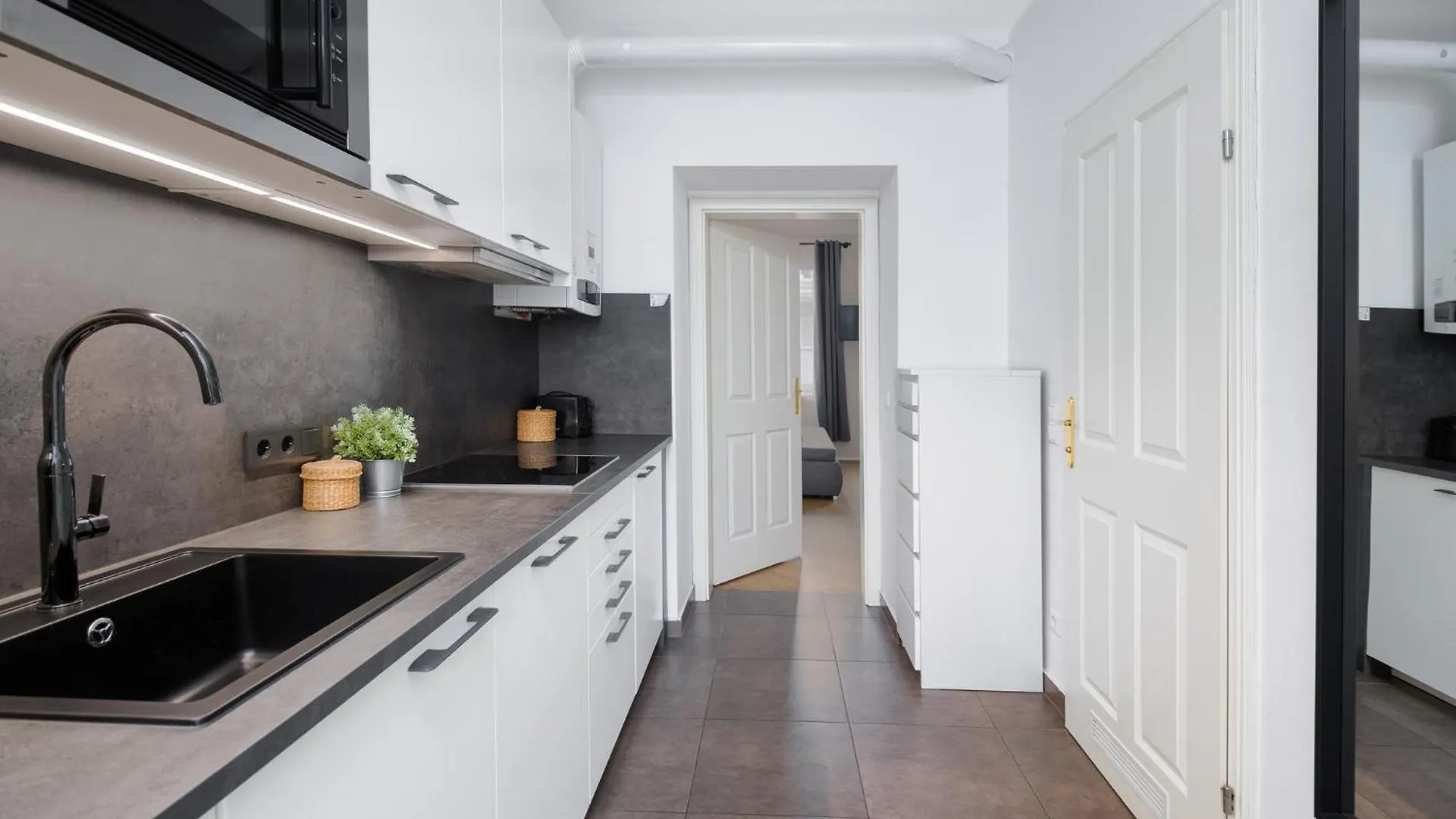 Apartment Familienplatz I Contactless Check-In Вена
