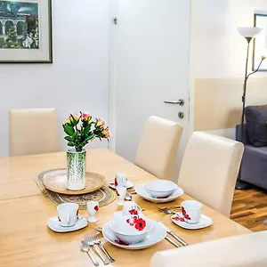 Appartamento Cosy Near Stephansplatz, Vienna