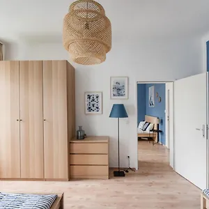 Appartamento Bright, Cozy & Quiet, Vienna