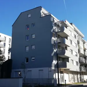 Exquisit Simmering Apartmán