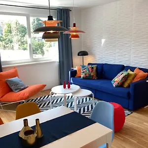 Appartamento Brand New Cozy 10 Min To Center, Vienna