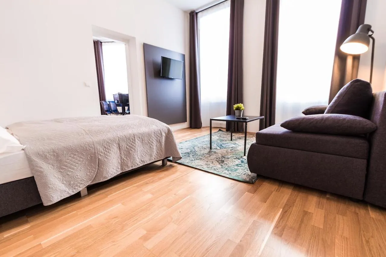 Apartment Familienplatz I Contactless Check-In Viena 0*,  Austria