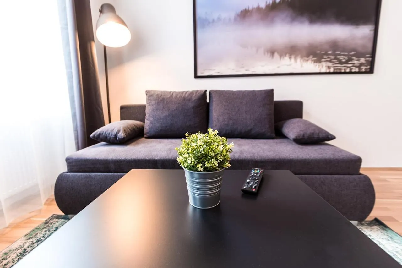 Apartment Familienplatz I Contactless Check-In Viena