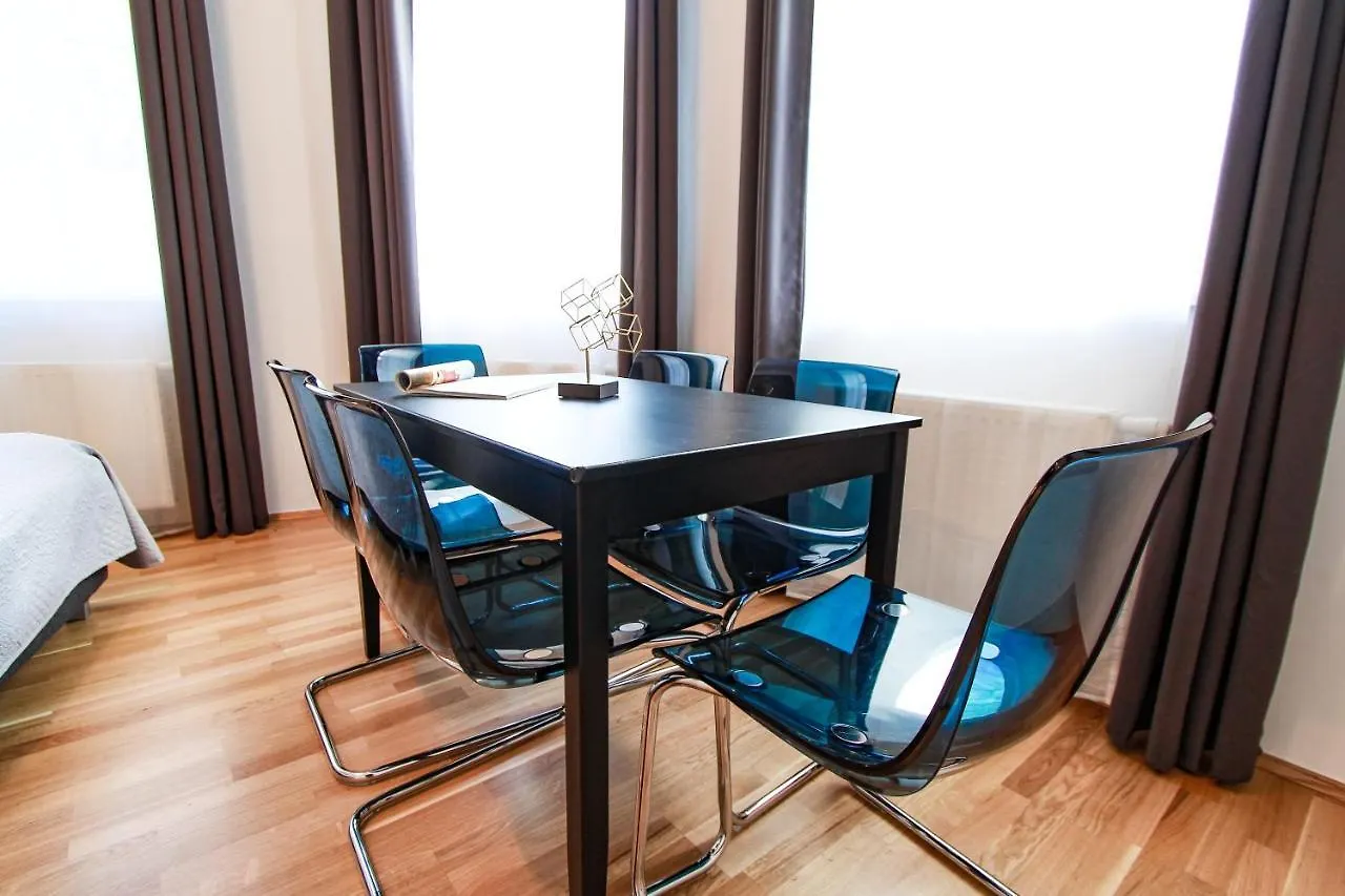 Apartment Familienplatz I Contactless Check-In Viena