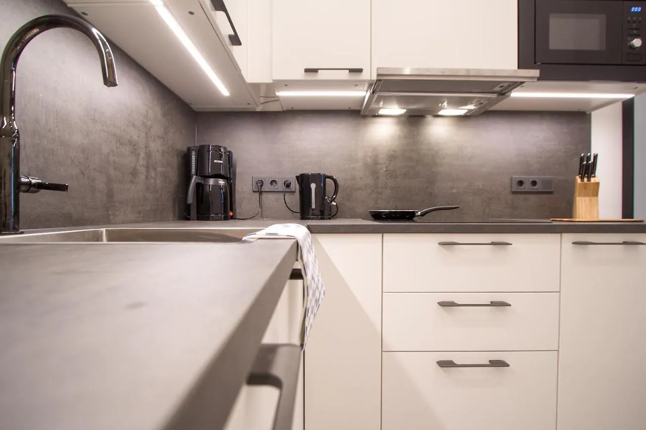 Apartment Familienplatz I Contactless Check-In Viena