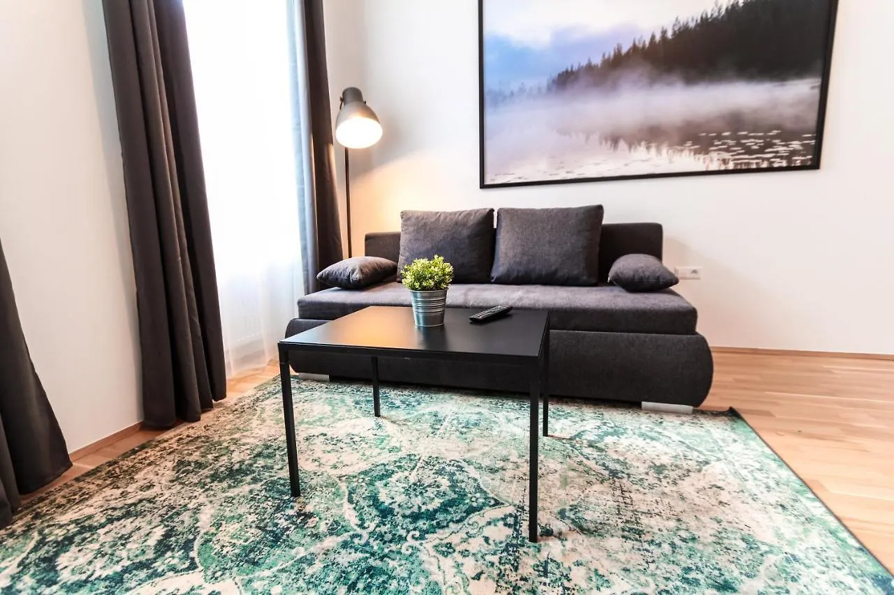Apartment Familienplatz I Contactless Check-In Viena Austria