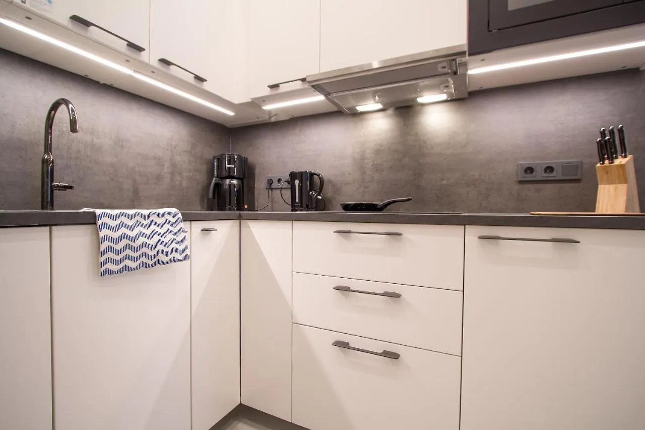 Apartment Familienplatz I Contactless Check-In Viena Austria