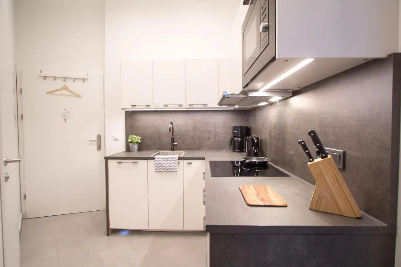 Apartment Familienplatz I Contactless Check-In Viena Austria