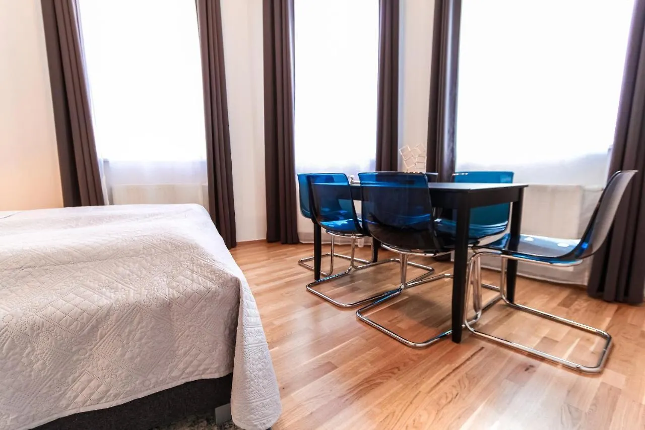 Apartment Familienplatz I Contactless Check-In Viena