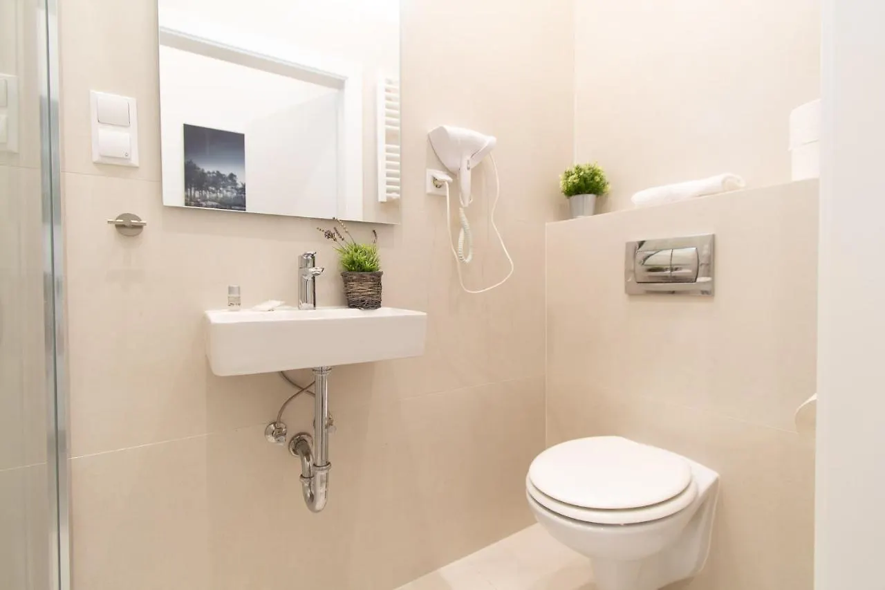 Apartment Familienplatz I Contactless Check-In Viena 0*,  Austria