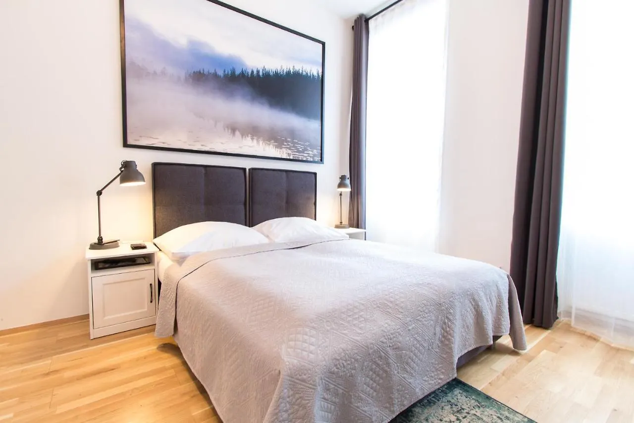 Apartment Familienplatz I Contactless Check-In Viena