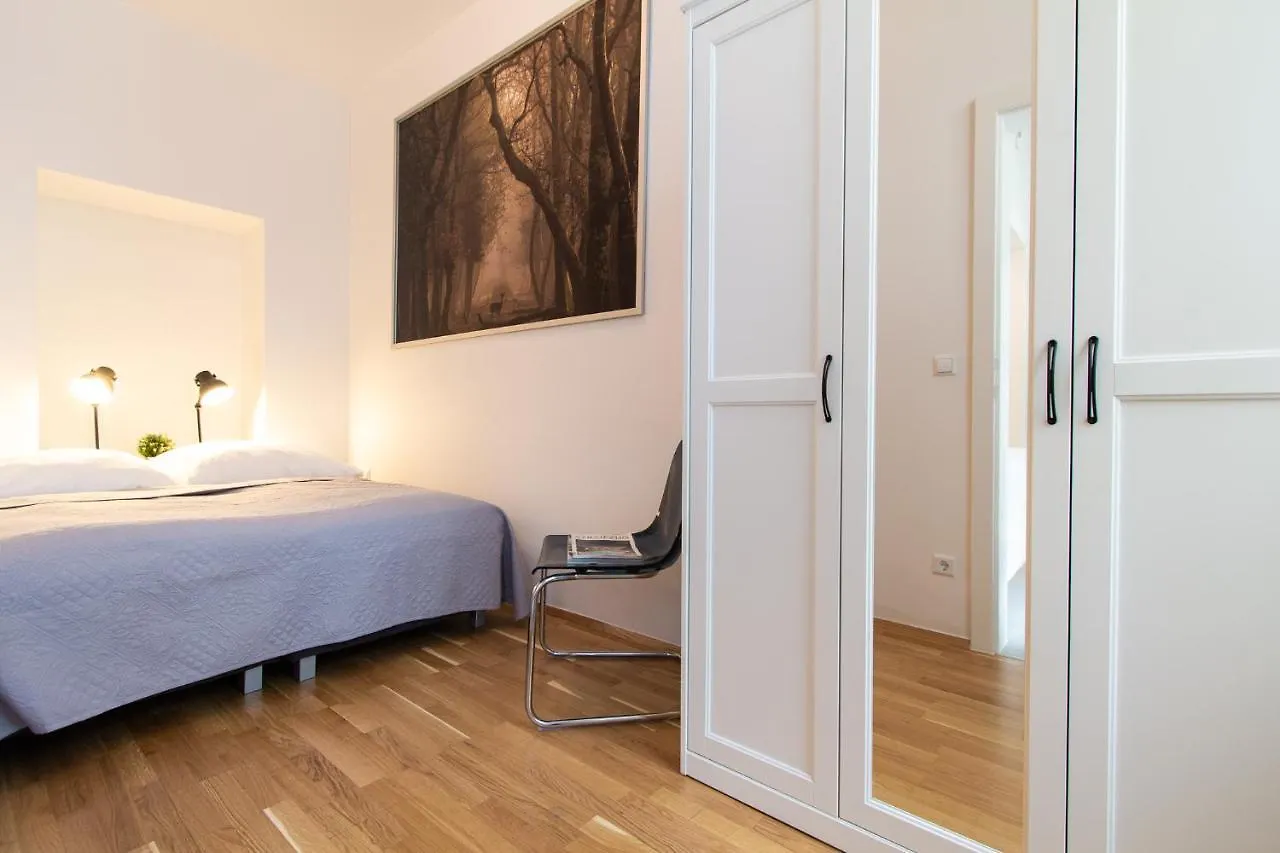 Apartment Familienplatz I Contactless Check-In Viena