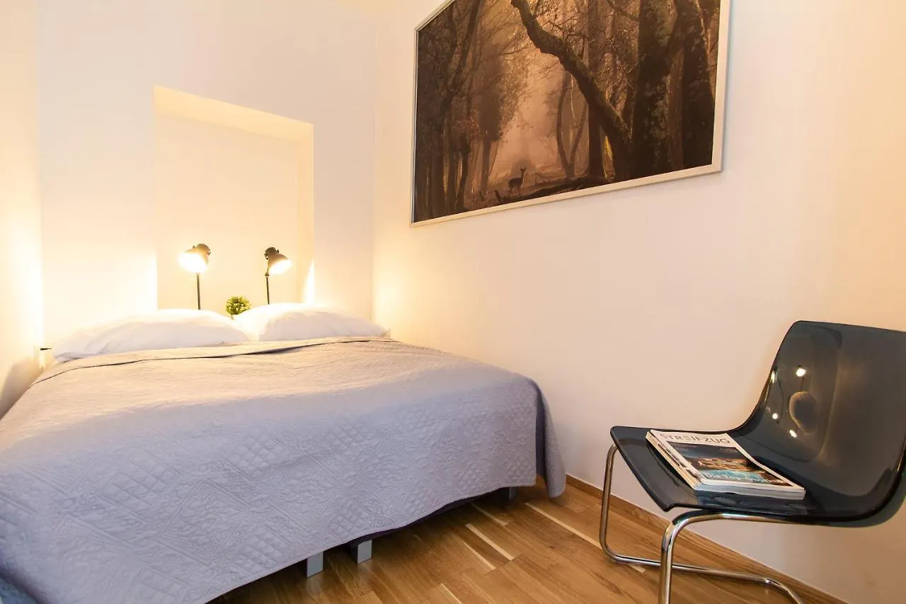 Apartment Familienplatz I Contactless Check-In Viena