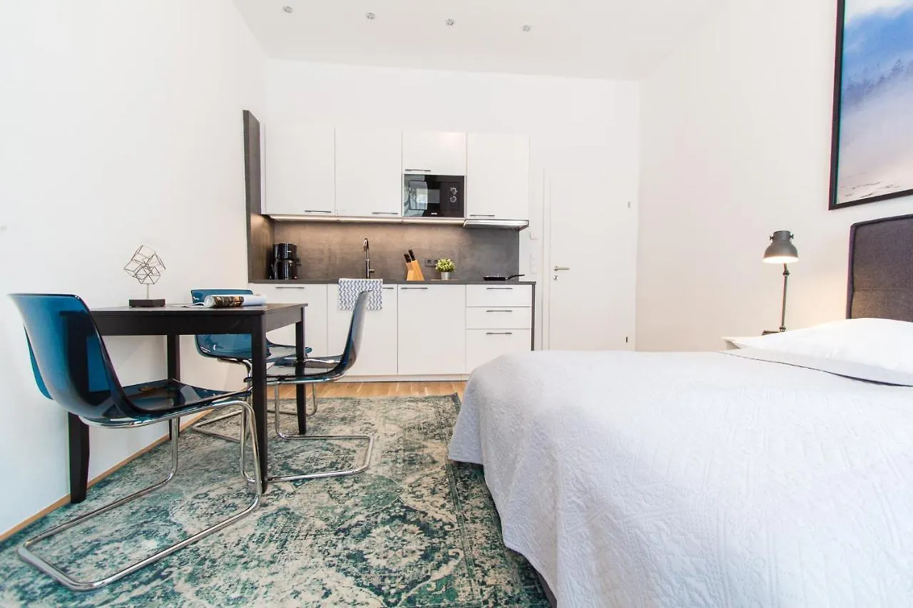 Apartment Familienplatz I Contactless Check-In Viena