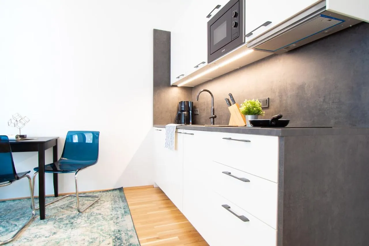 Apartment Familienplatz I Contactless Check-In Viena