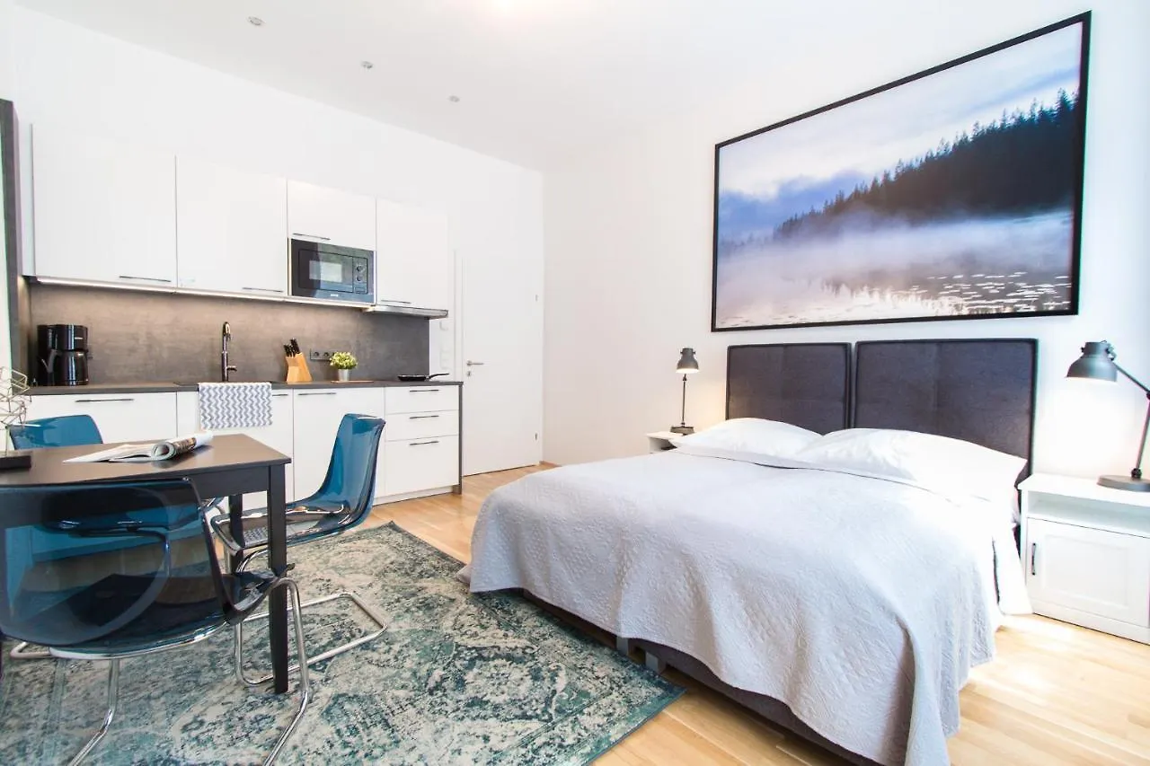 Apartment Familienplatz I Contactless Check-In Viena 0*,  Austria