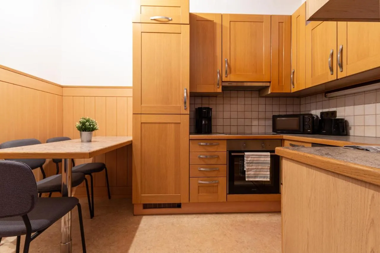 Apartment Familienplatz I Contactless Check-In Viena