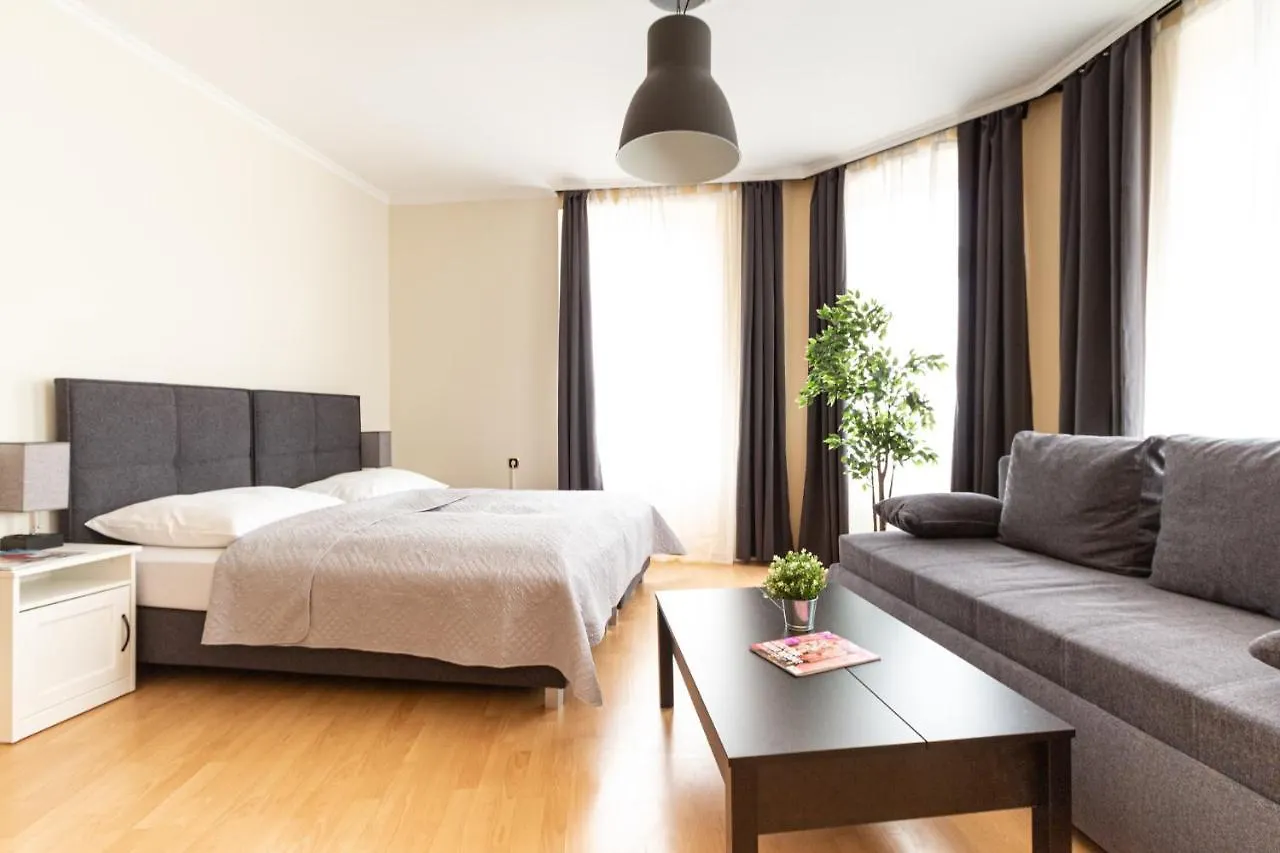 Apartment Familienplatz I Contactless Check-In Viena 0*,