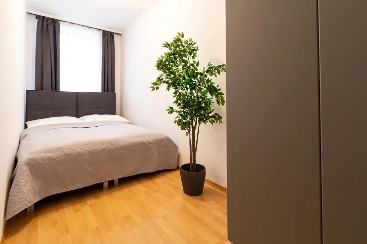 Apartment Familienplatz I Contactless Check-In Viena