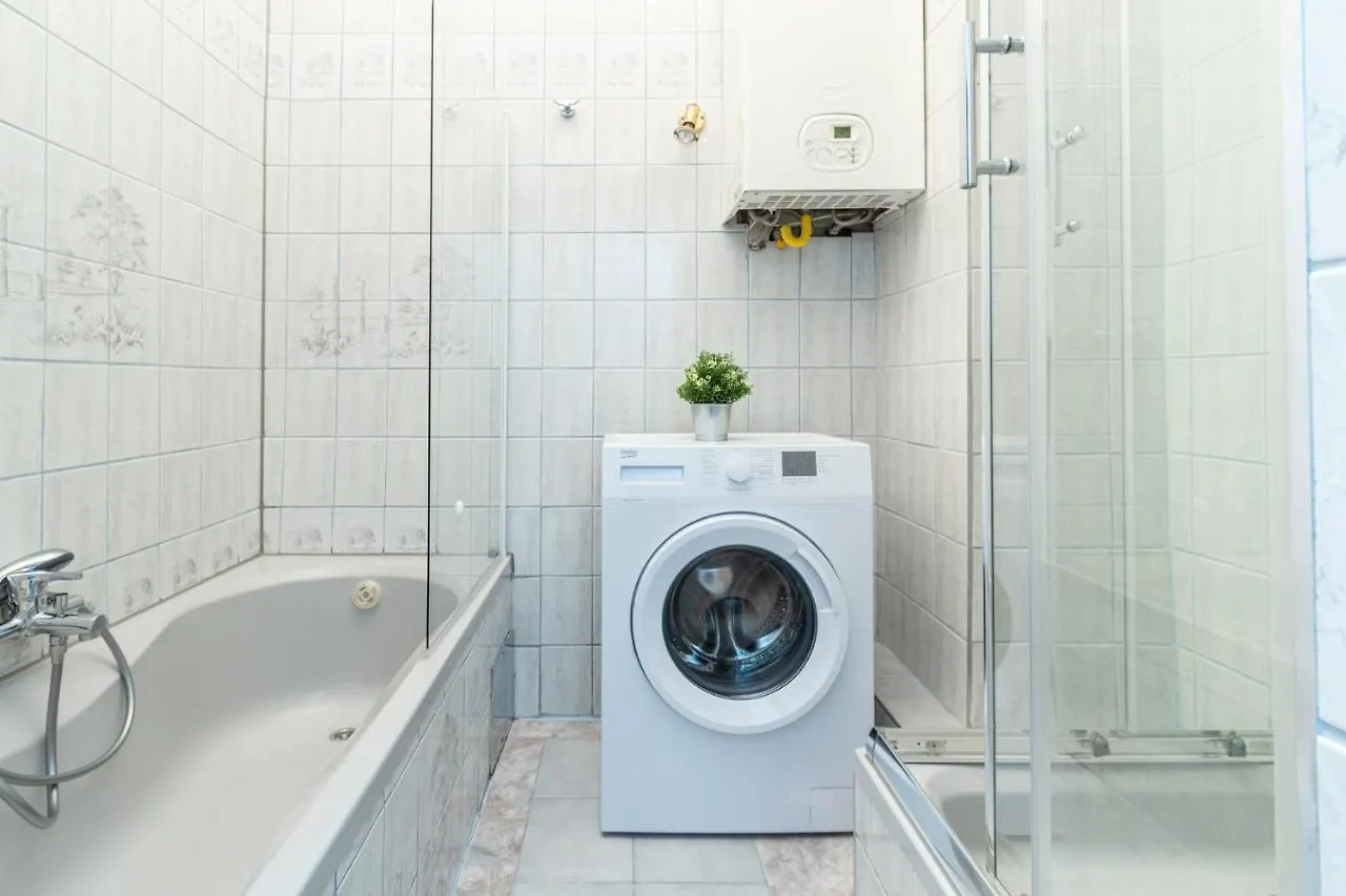 Apartment Familienplatz I Contactless Check-In Viena
