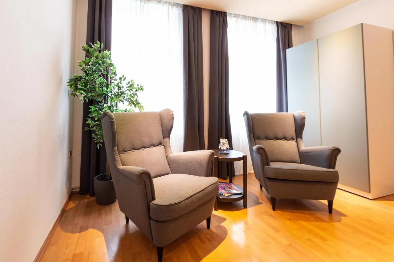 Apartment Familienplatz I Contactless Check-In Viena