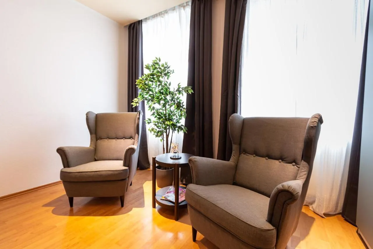 Apartment Familienplatz I Contactless Check-In Viena Austria