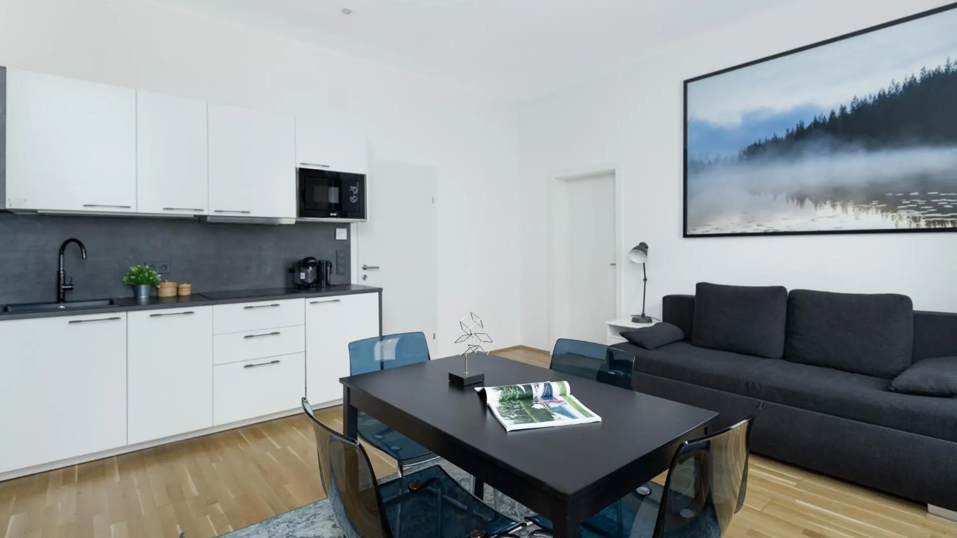 Apartment Familienplatz I Contactless Check-In Viena