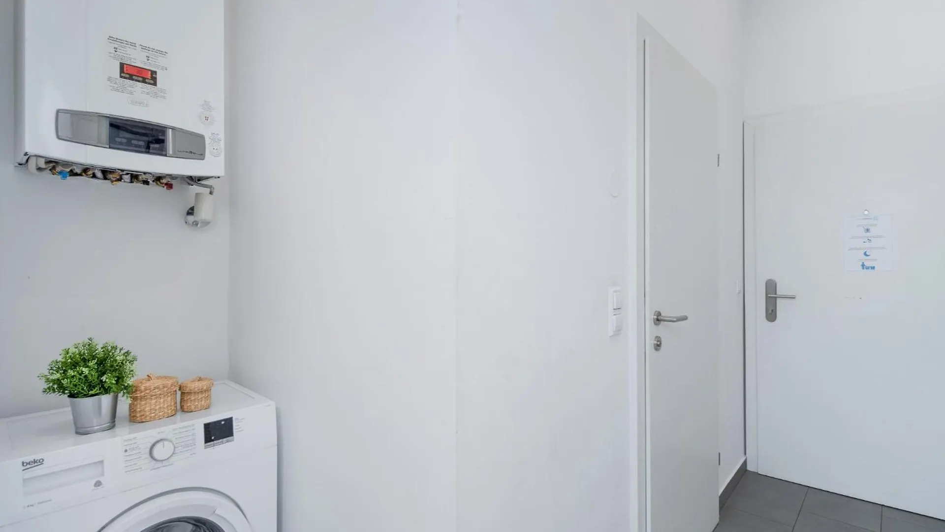 Apartment Familienplatz I Contactless Check-In Viena