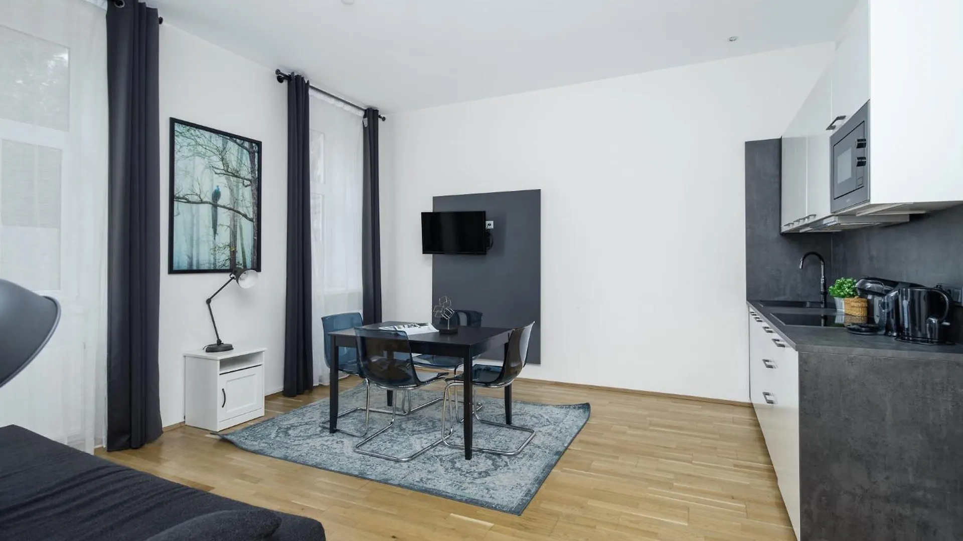 Apartment Familienplatz I Contactless Check-In Viena