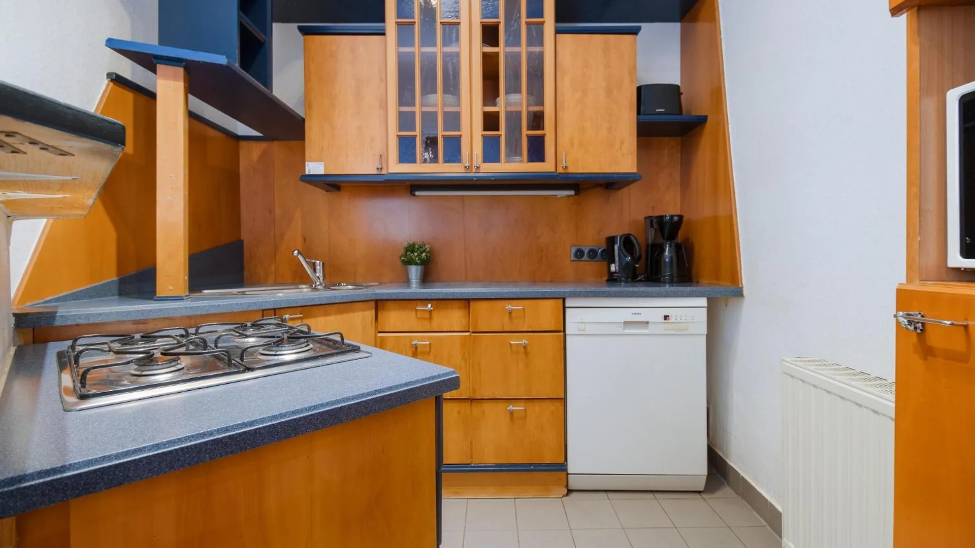 Apartment Familienplatz I Contactless Check-In Viena