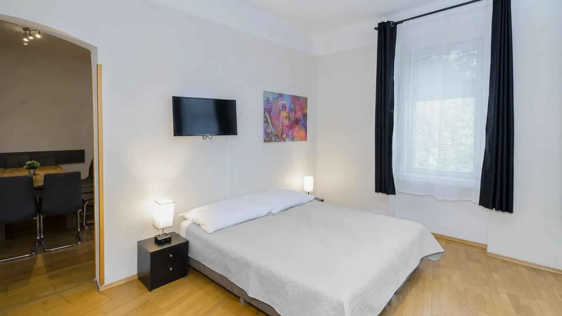 Apartment Familienplatz I Contactless Check-In Viena