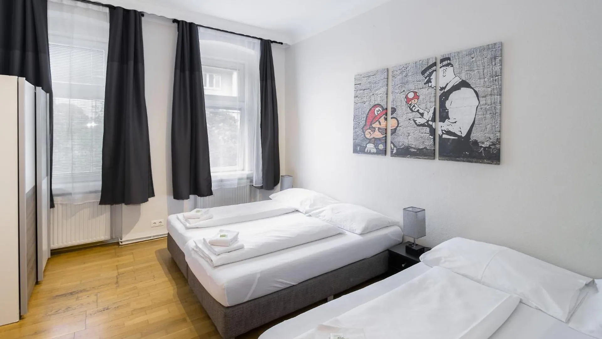 Apartment Familienplatz I Contactless Check-In Viena 0*,
