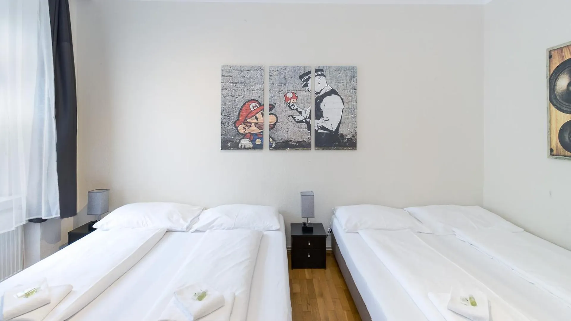 Apartment Familienplatz I Contactless Check-In Viena
