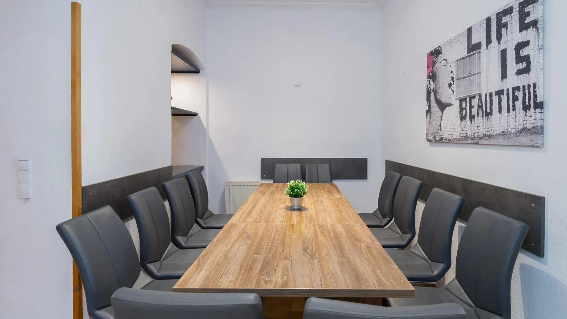Apartment Familienplatz I Contactless Check-In Viena