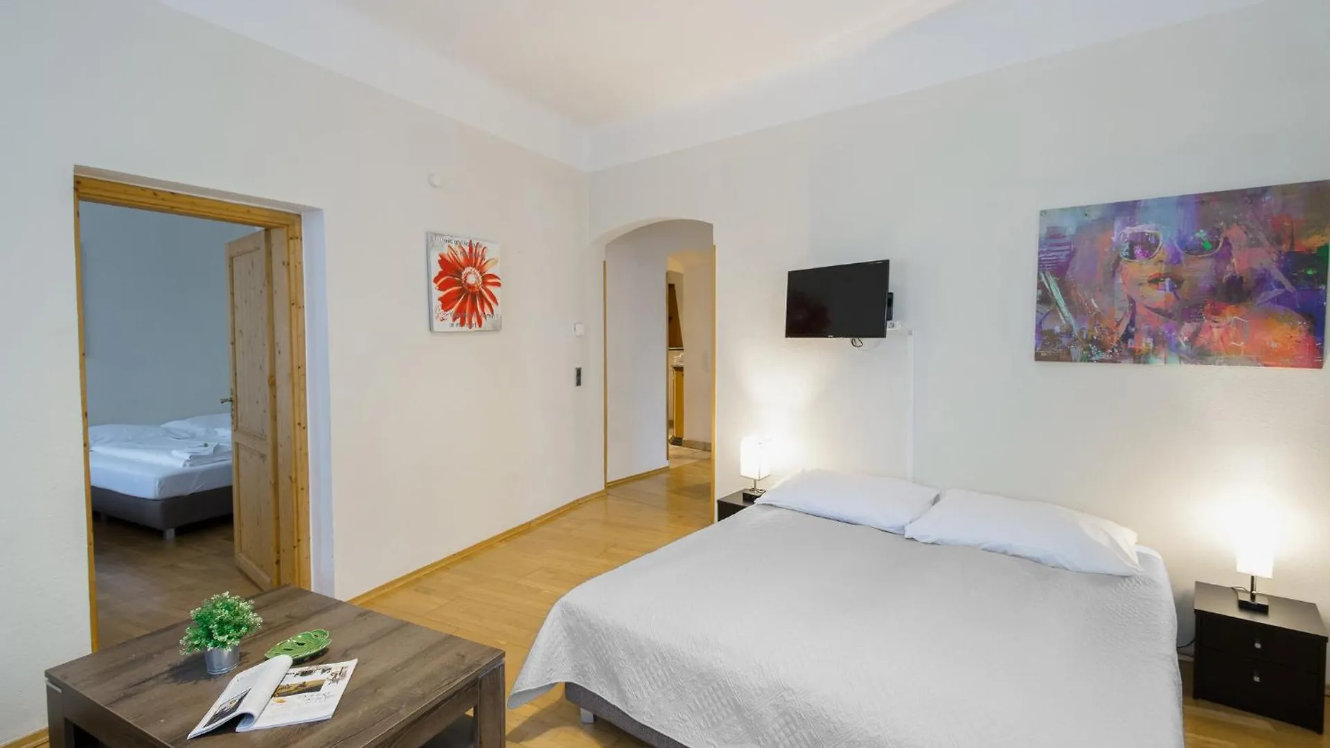 Apartment Familienplatz I Contactless Check-In Viena
