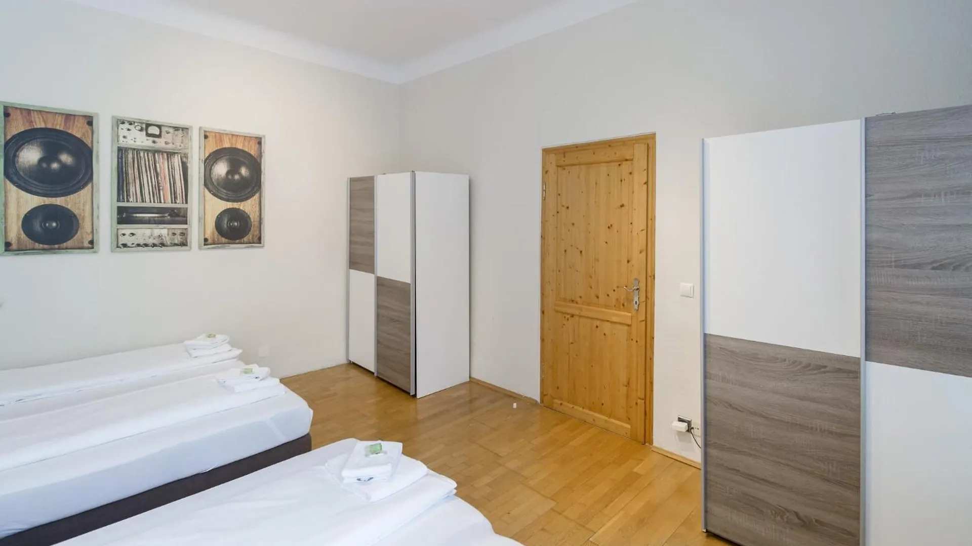 Apartment Familienplatz I Contactless Check-In Viena