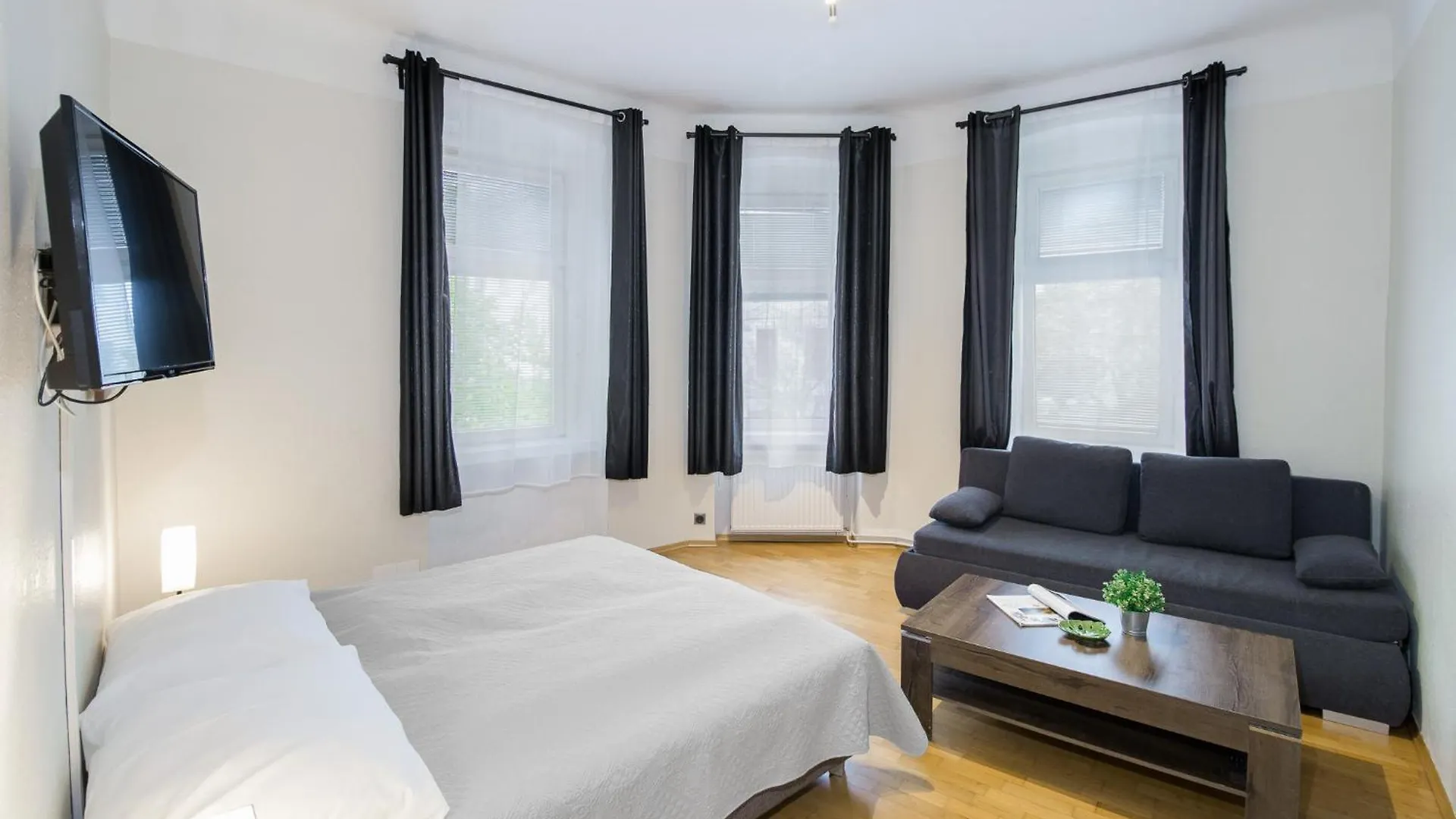 Apartment Familienplatz I Contactless Check-In Viena