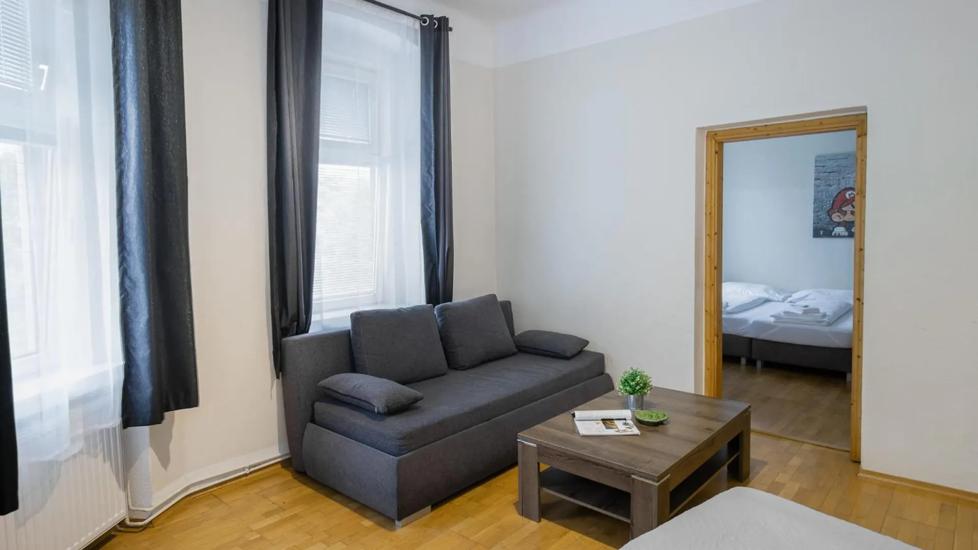 Apartment Familienplatz I Contactless Check-In Viena