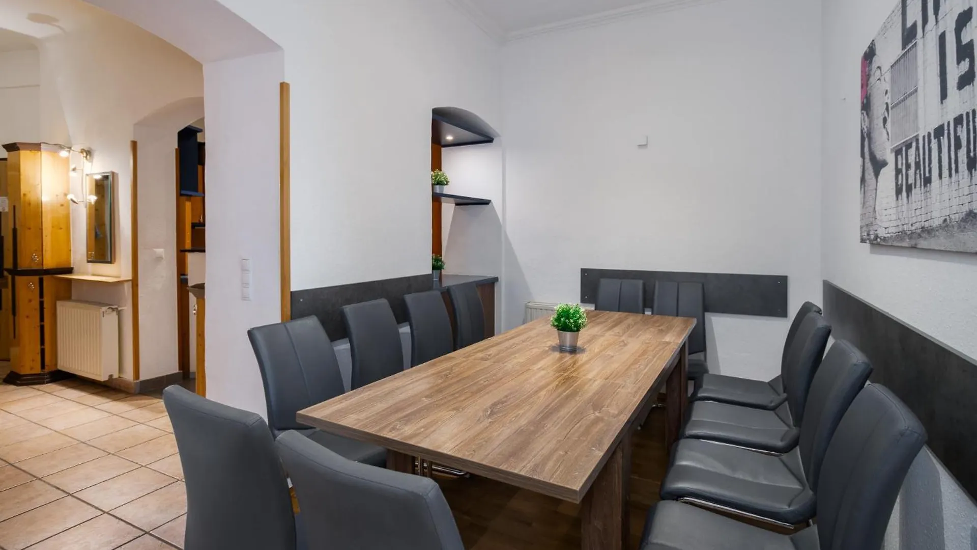 Apartment Familienplatz I Contactless Check-In Viena