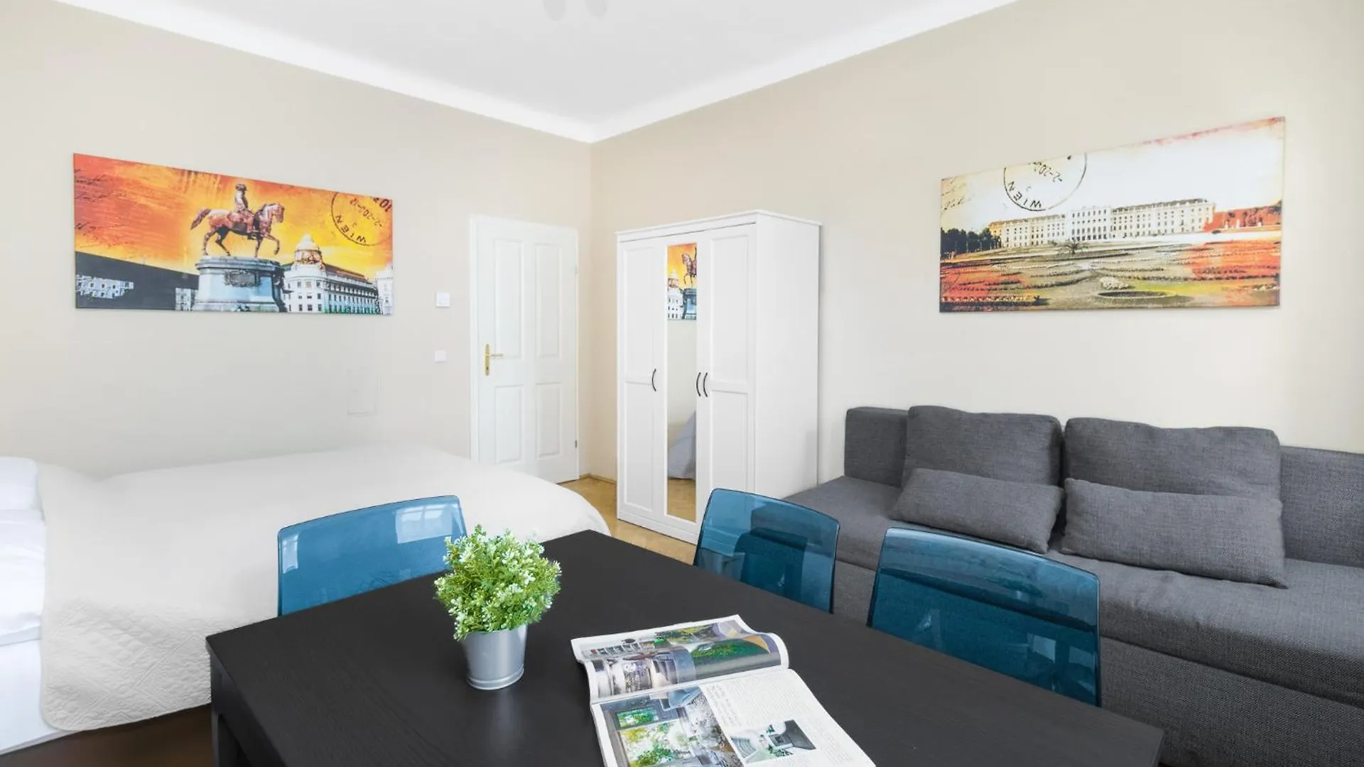Apartment Familienplatz I Contactless Check-In Viena