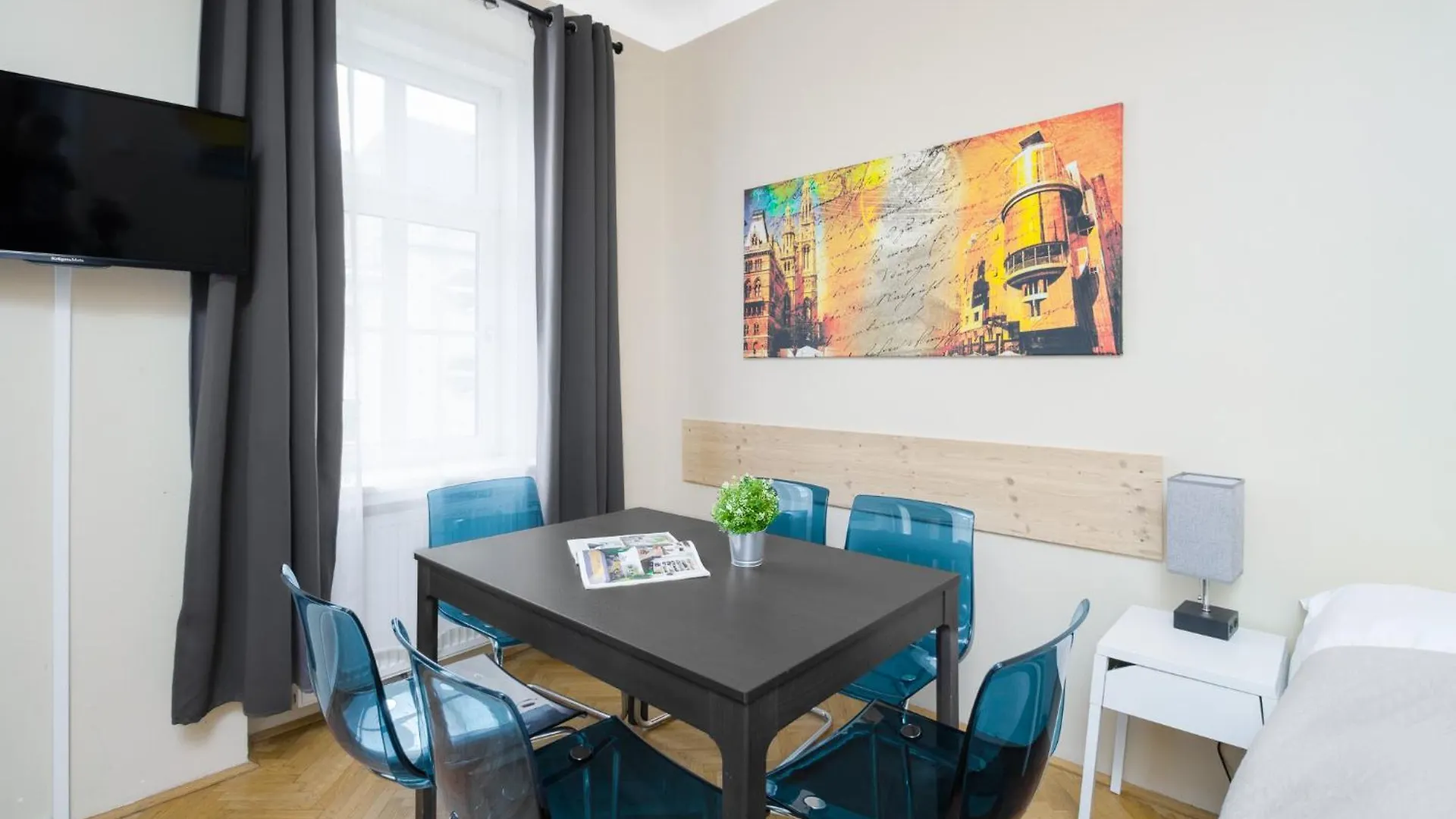 Apartment Familienplatz I Contactless Check-In Viena