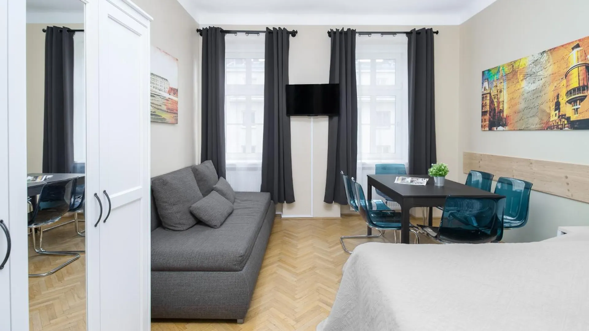 Apartment Familienplatz I Contactless Check-In Viena