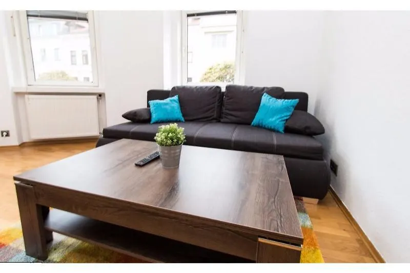 Apartment Familienplatz I Contactless Check-In Viena
