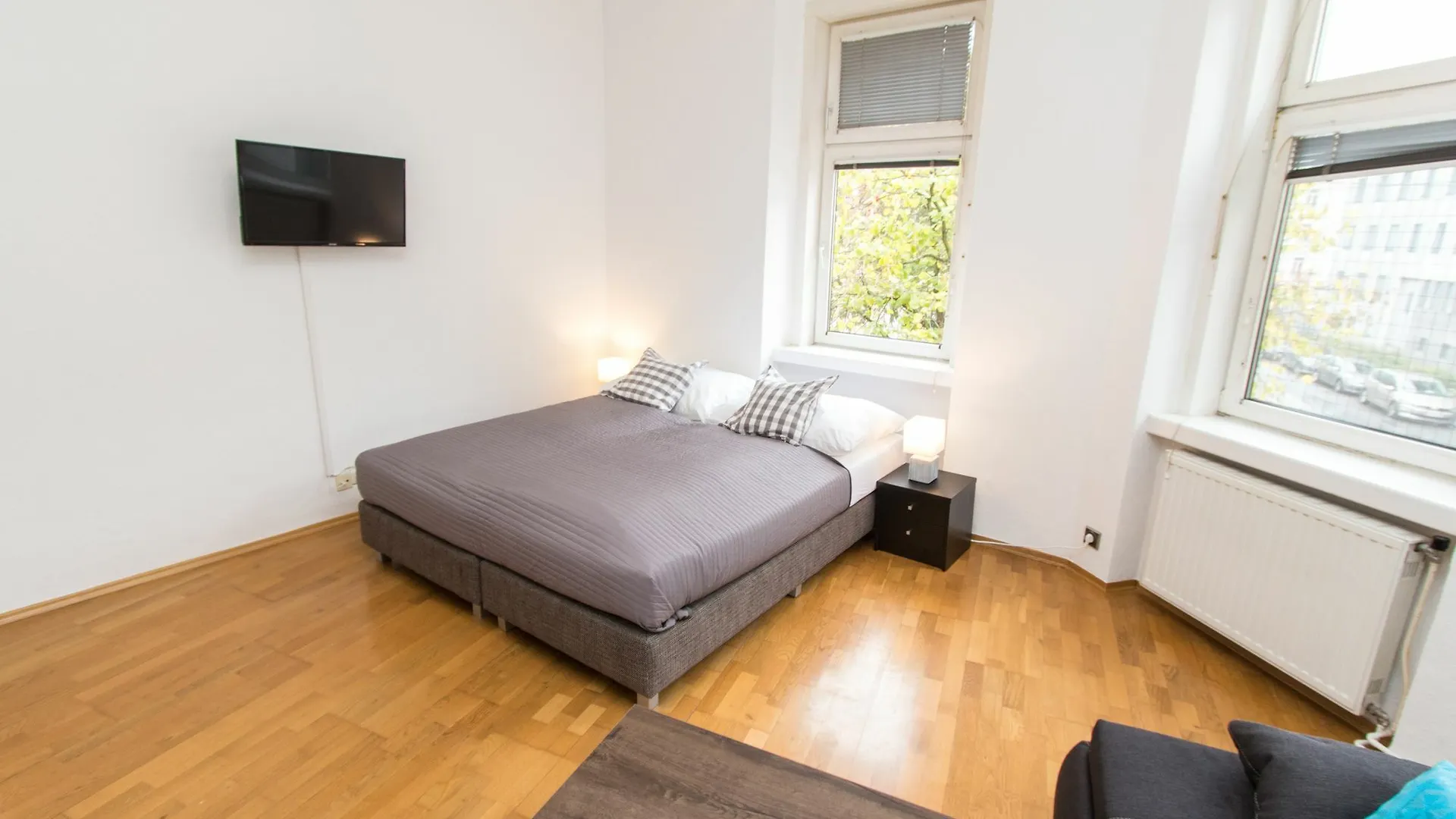 Apartment Familienplatz I Contactless Check-In Viena