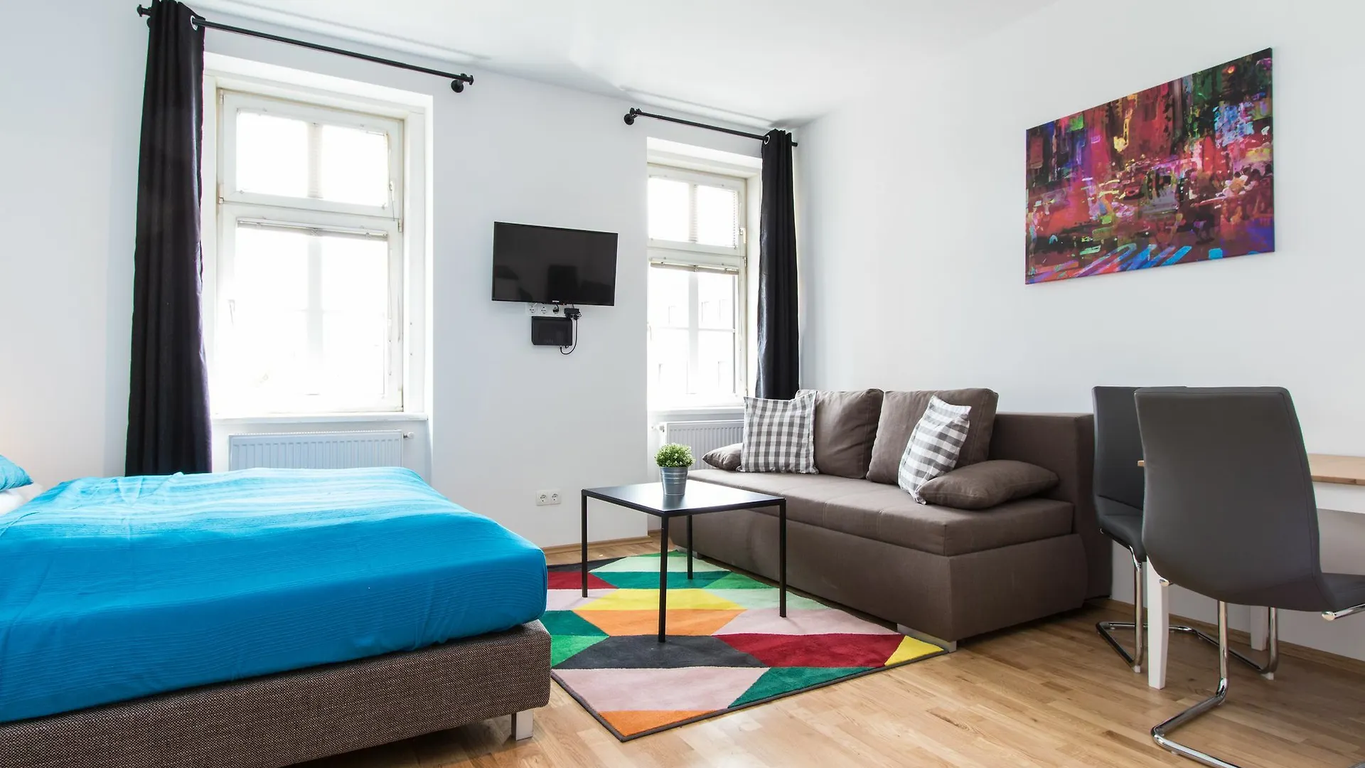 Apartment Familienplatz I Contactless Check-In Viena