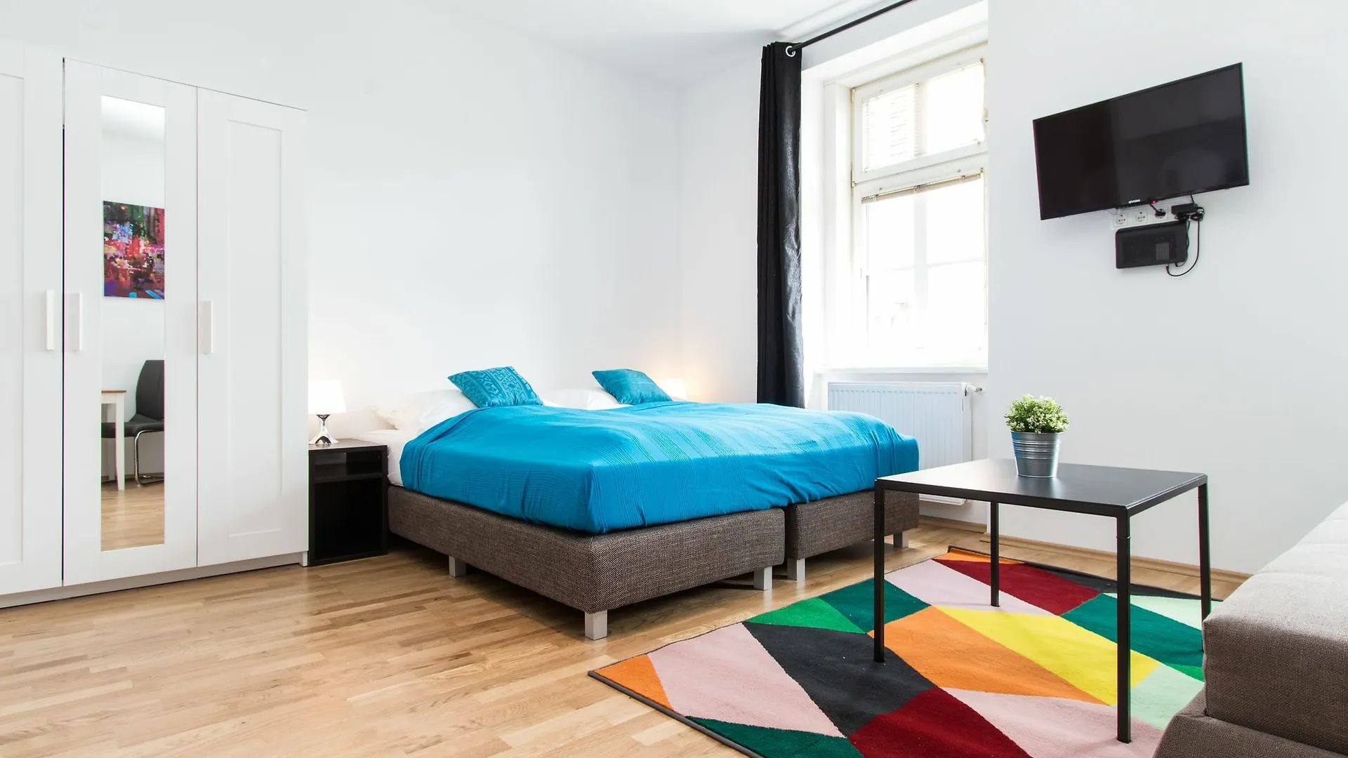 Apartment Familienplatz I Contactless Check-In Viena