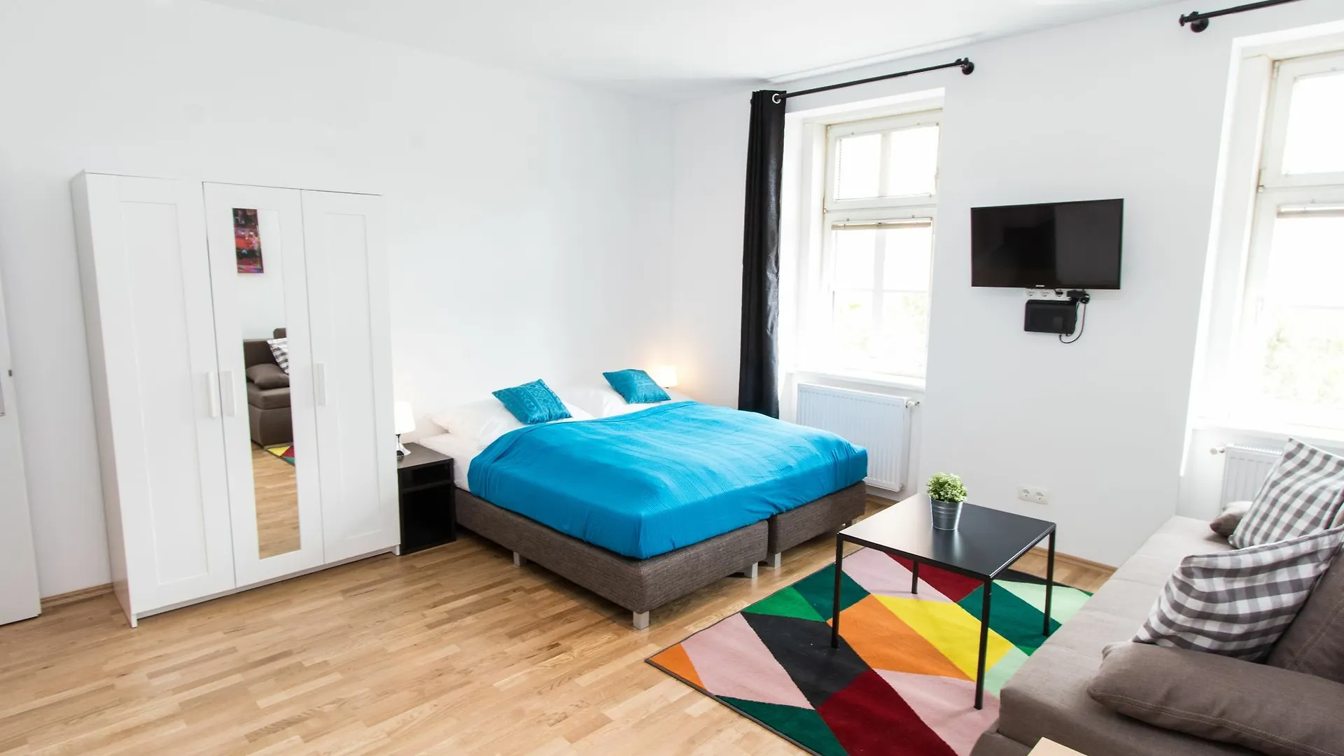Apartment Familienplatz I Contactless Check-In Viena Austria