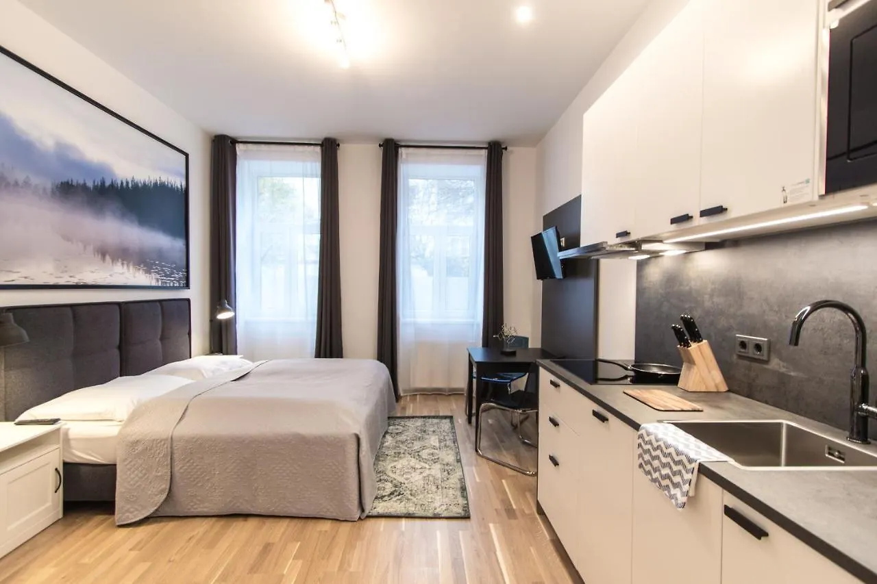 Apartment Familienplatz I Contactless Check-In Viena