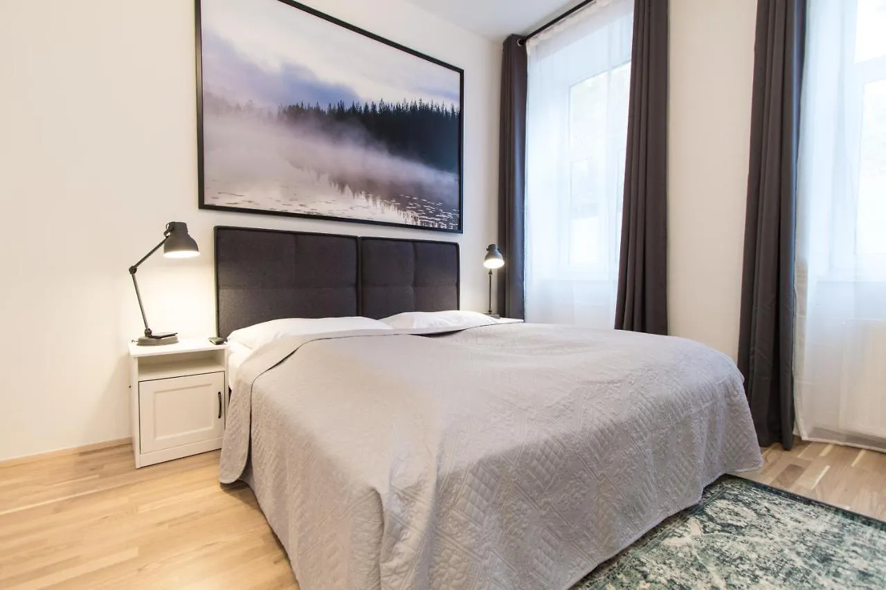Apartment Familienplatz I Contactless Check-In Viena